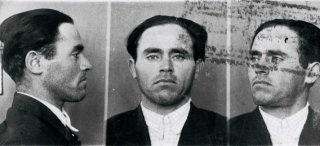 Salvatore Doria, di Cerignola. Deportato prima a Dachau e poi nel campo di Mauthausen.