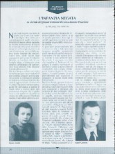 La vicenda dei giovani testimoni di Geova durante il nazismo