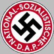 Simbolo del partito nazionalsocialista