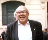 Piero Terracina in un immagine recente.