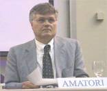 Franco Amatori Docente di Storia Economica Università Bocconi di Milano