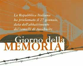 Giorno della Memoria. Immagine cortesia del sito del Istoreto [www.istoreto.it]
